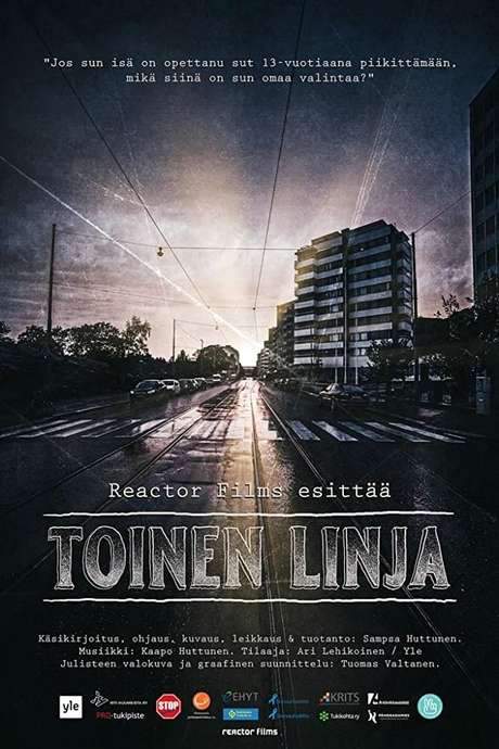 Second Lane (2018) movie poster